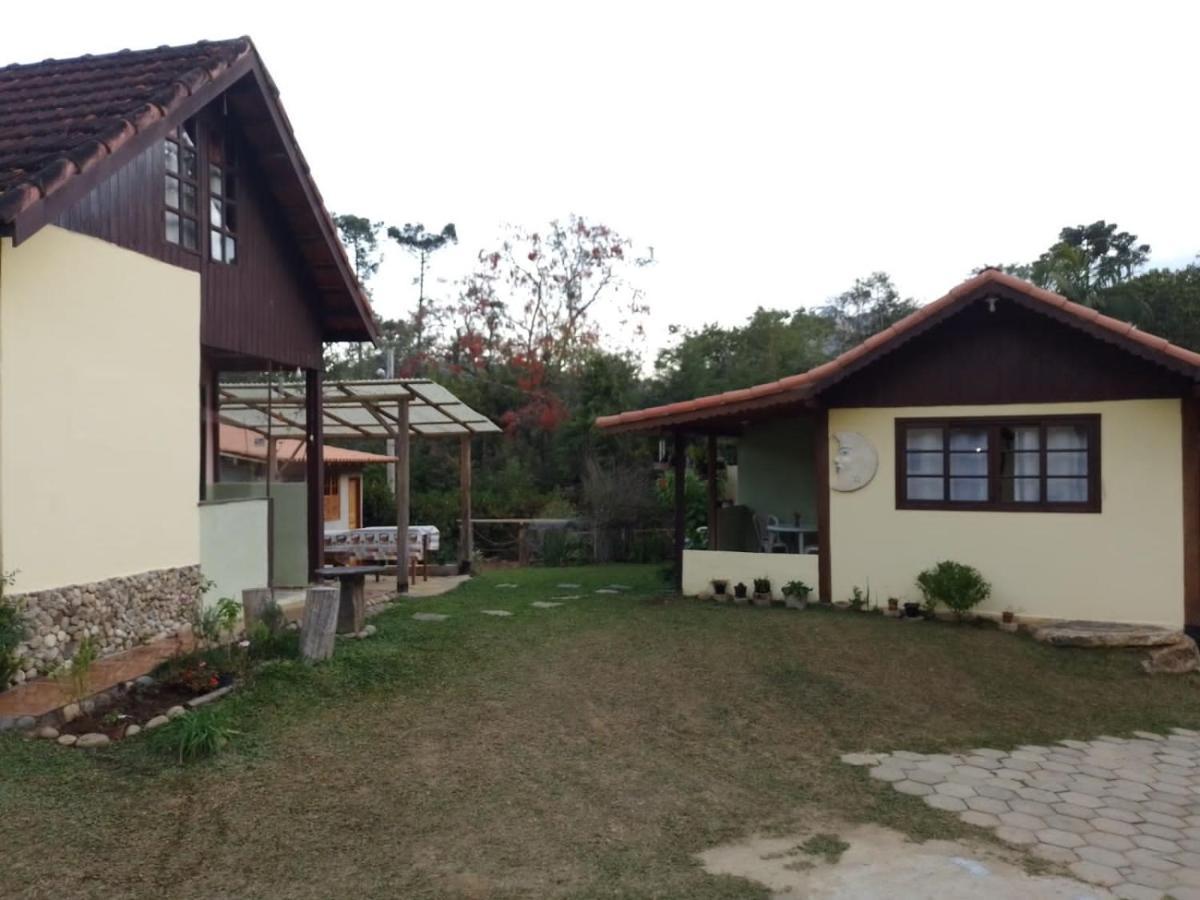 Chalés pouso do vale Visconde de Mauá Exterior foto